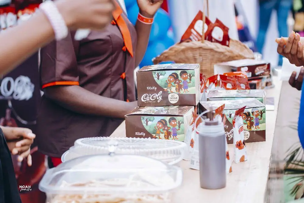 Kids Land : le cacao expliqué aux enfants